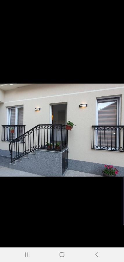 Pejovic Apartmani Ni Exterior foto