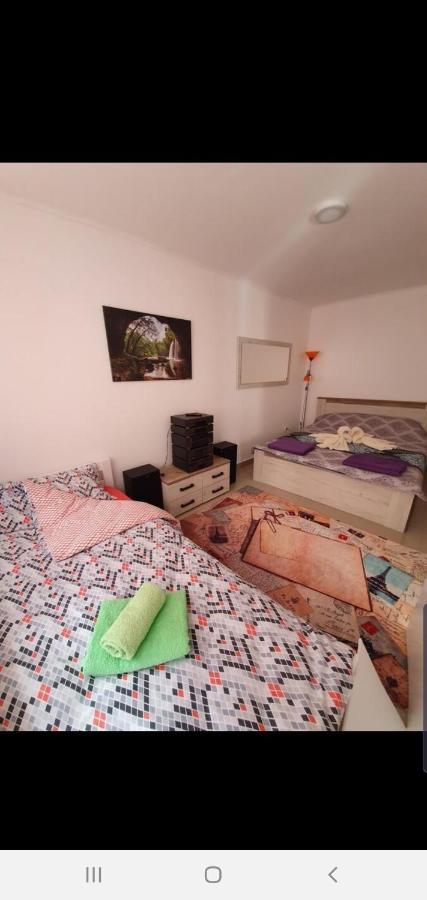 Pejovic Apartmani Ni Exterior foto