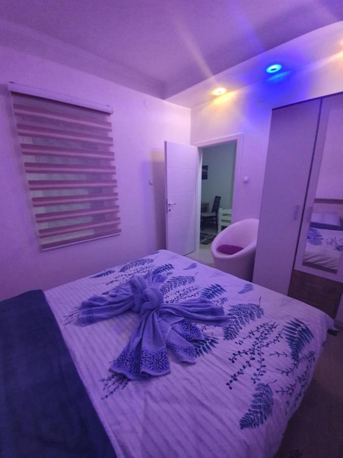 Pejovic Apartmani Ni Exterior foto