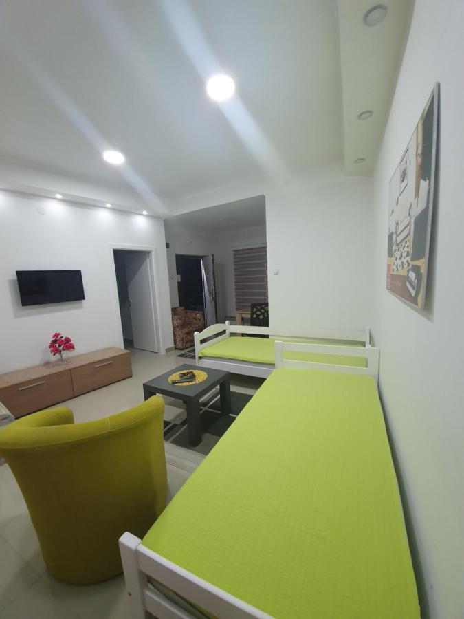 Pejovic Apartmani Ni Exterior foto