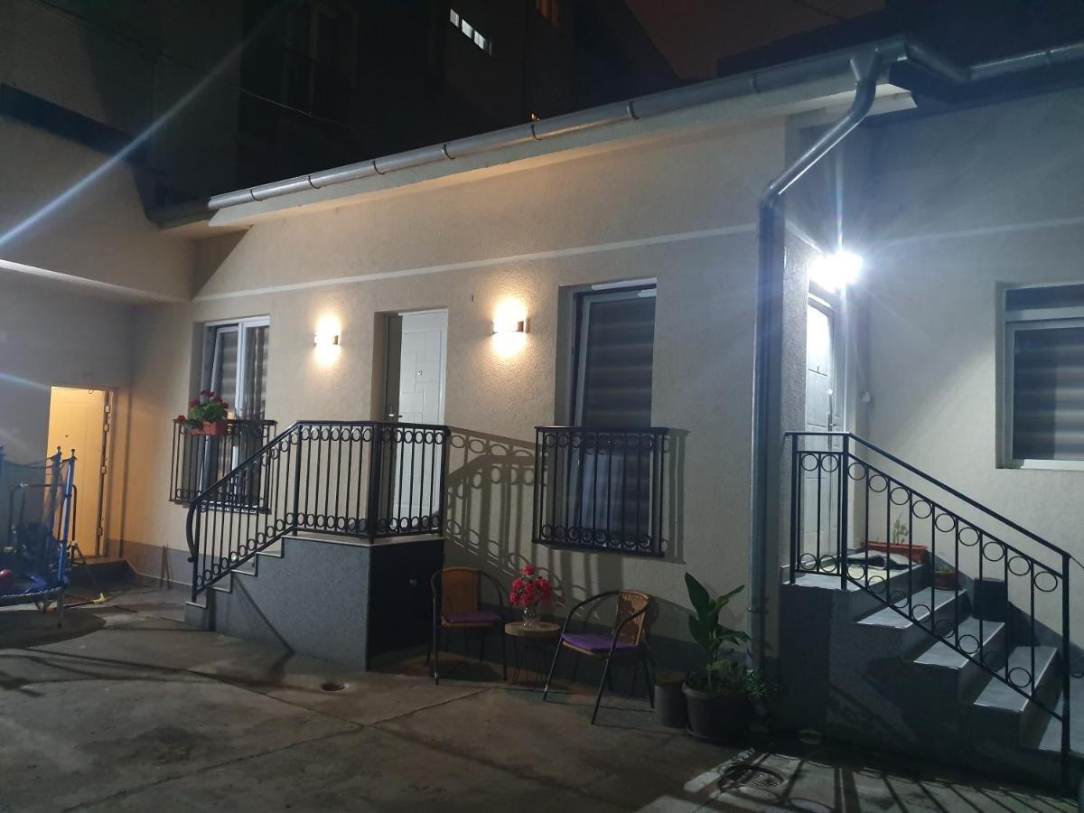 Pejovic Apartmani Ni Exterior foto