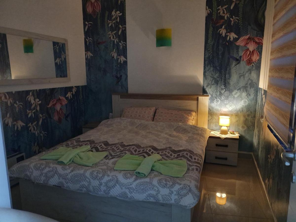 Pejovic Apartmani Ni Exterior foto