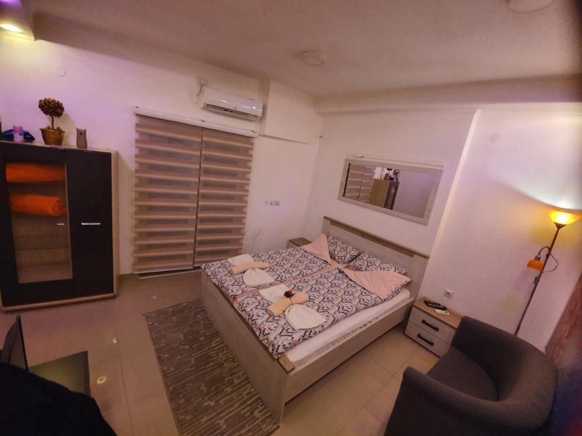 Pejovic Apartmani Ni Exterior foto