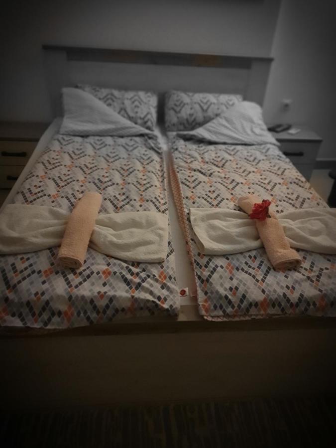 Pejovic Apartmani Ni Exterior foto