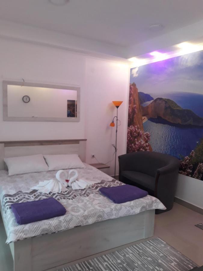 Pejovic Apartmani Ni Exterior foto